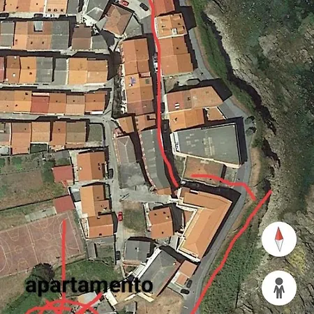 Pedra De Corvos * فينيستيري