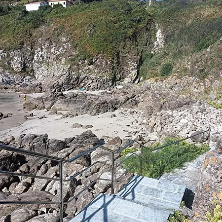 Pedra De Corvos شقة فينيستيري