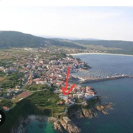 شقة Pedra De Corvos *