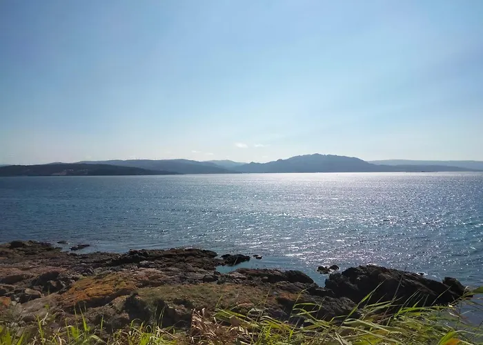 شقة Pedra De Corvos *