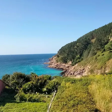 Lägenhet Pedra De Corvos Finisterre