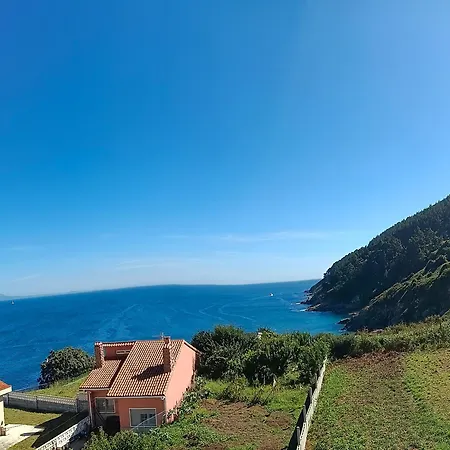 Pedra De Corvos アパート *