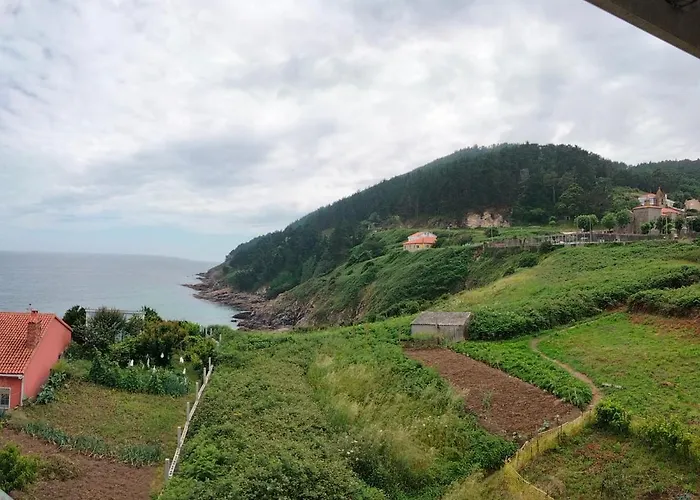 Pedra De Corvos Apartmán