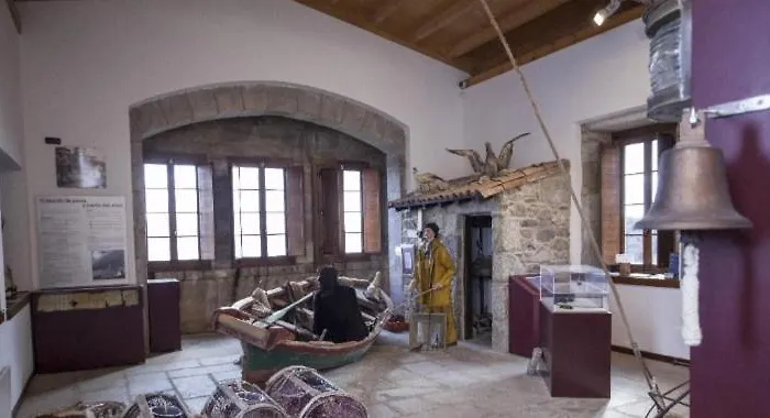 Pedra De Corvos Apartmán *