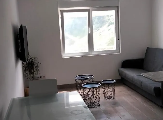 Pedra De Corvos Apartmán *