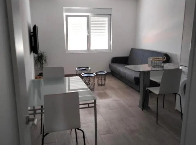 Pedra De Corvos Apartmán Finisterre