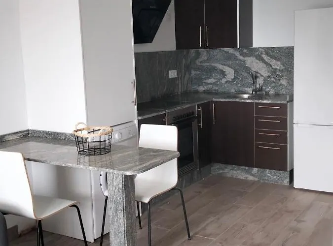 Pedra De Corvos Apartmán Finisterre