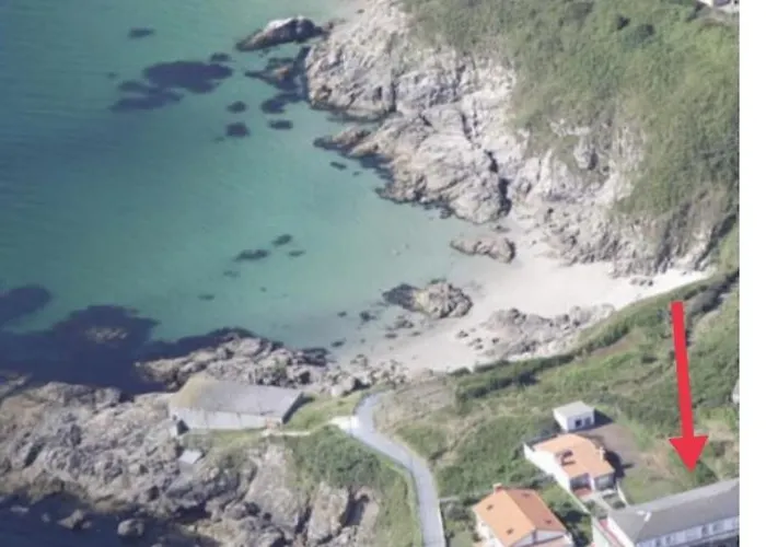Pedra De Corvos Apartmán Finisterre