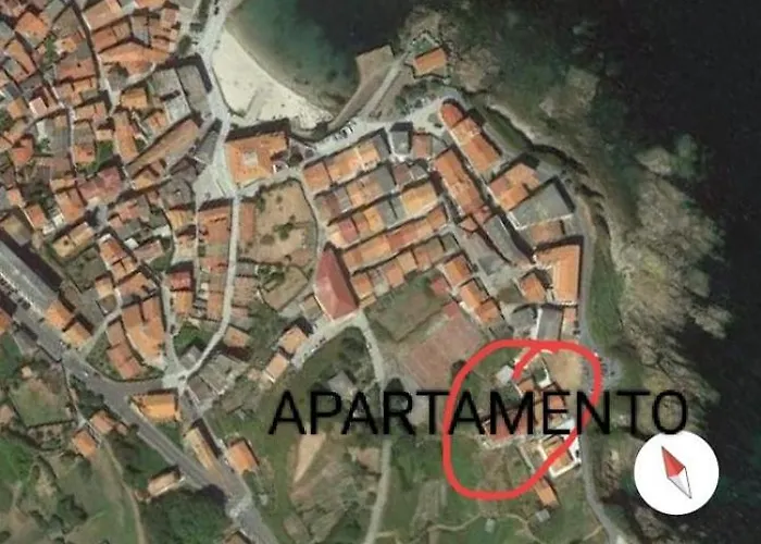 Pedra De Corvos Apartmán *