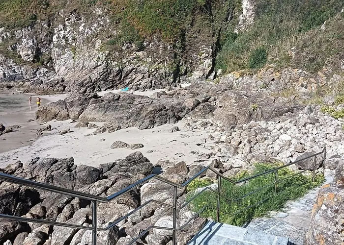 Pedra De Corvos Apartmán Finisterre