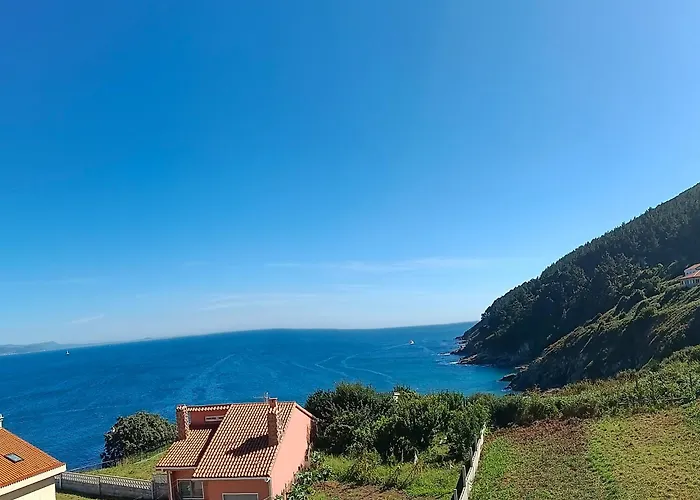 Pedra De Corvos Apartmán *