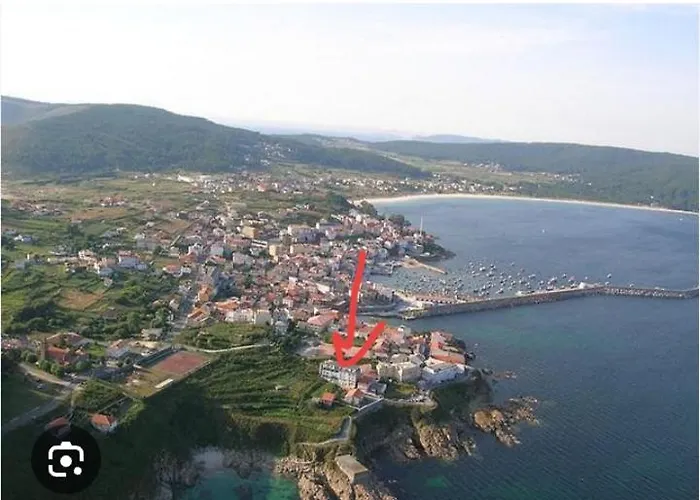 Apartmán Pedra De Corvos *