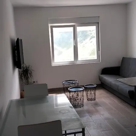 Pedra De Corvos Apartament *